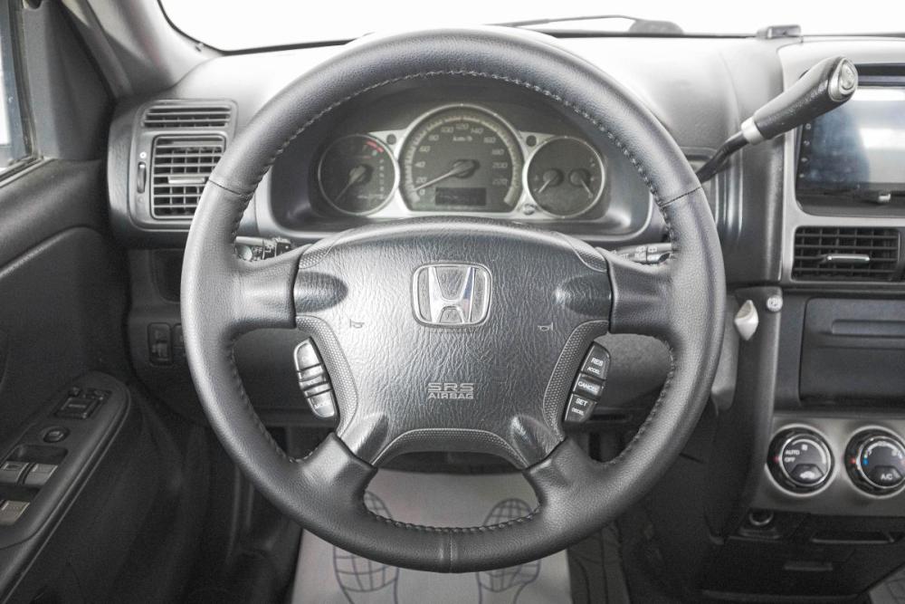 Honda CR-V II Рестайлинг Кемерово  - изображение 15