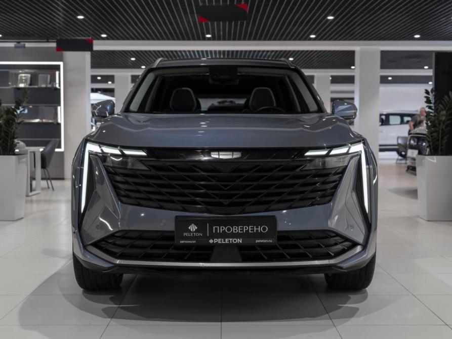 Geely Atlas II Москва  - изображение 3