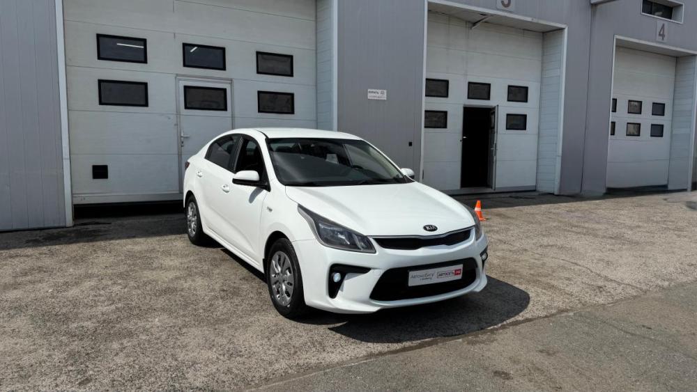 Kia Rio IV Магнитогорск  - изображение 1