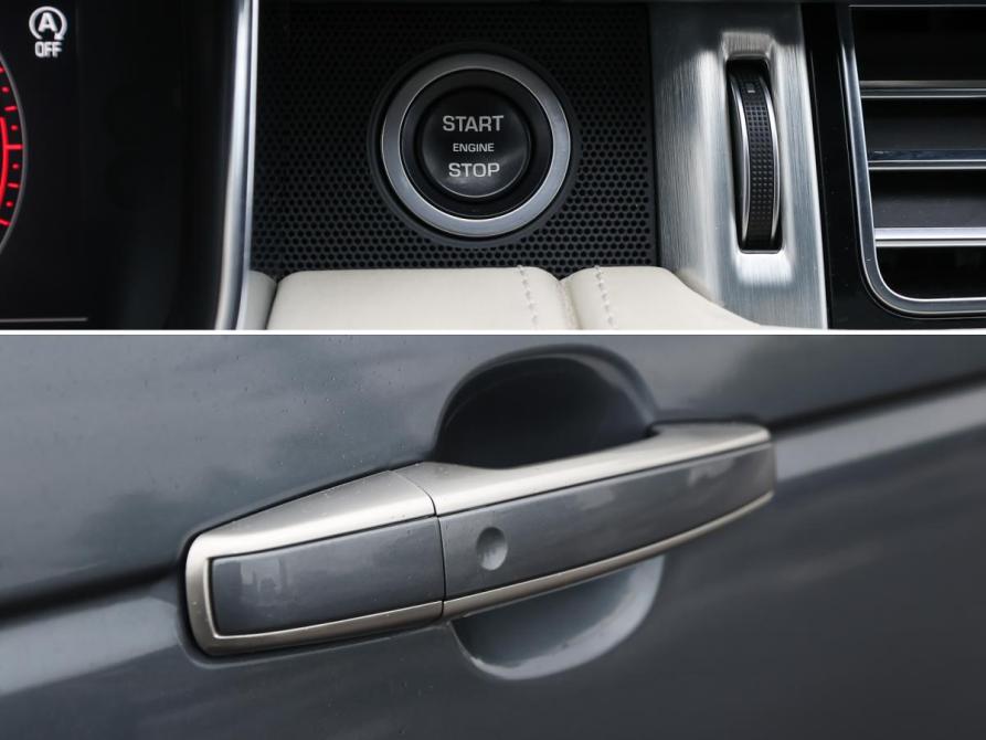 Land Rover Range Rover IV Рестайлинг Москва  - изображение 21