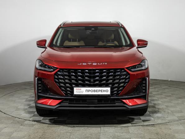 JETOUR X70+ I Рестайлинг с пробегом 2023 года, цена 1 899 700 рублей, 32180 км, внедорожник, Автокод Объявления