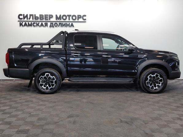 JAC T9 с пробегом 2024 года, цена 2 990 000 рублей, 6800 км, пикап, Автокод Объявления