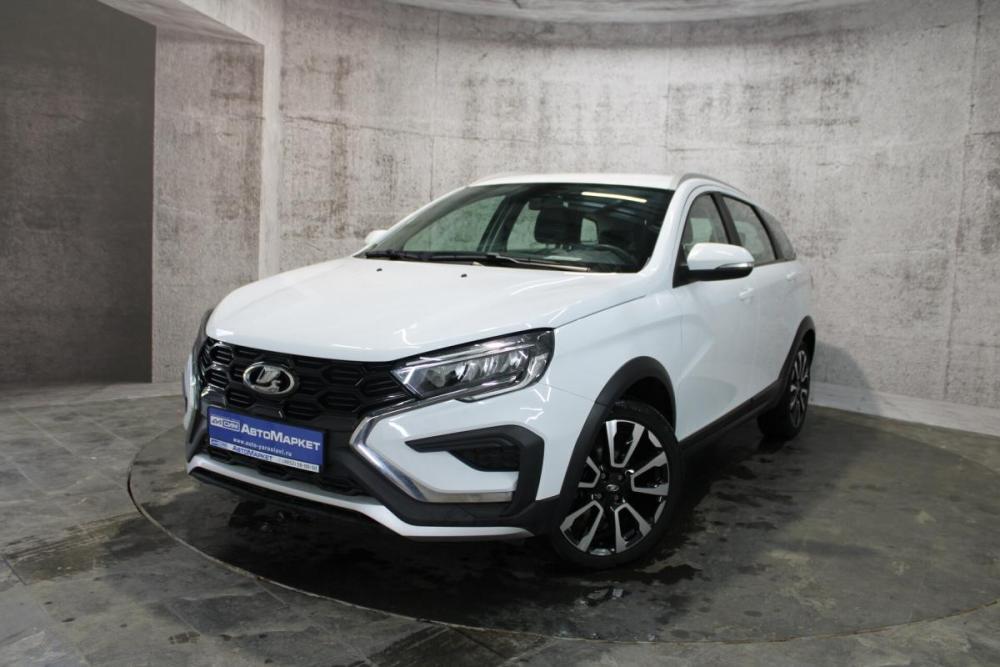 Lada (ВАЗ) Vesta I Рестайлинг (NG) Ярославль  - изображение 1