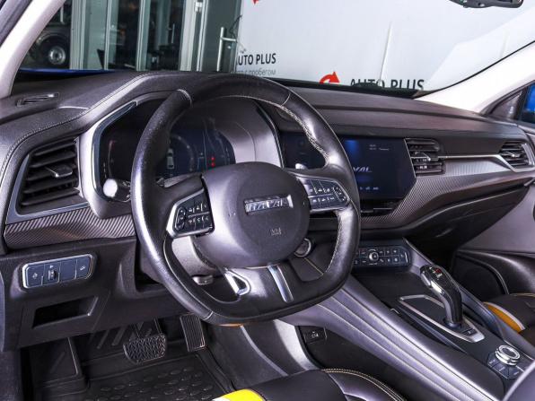 Haval F7x I с пробегом 2021 года, цена 1 769 000 рублей, 102165 км, внедорожник, Автокод Объявления