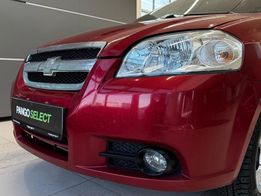 Chevrolet Aveo I Рестайлинг Екатеринбург  - изображение 18