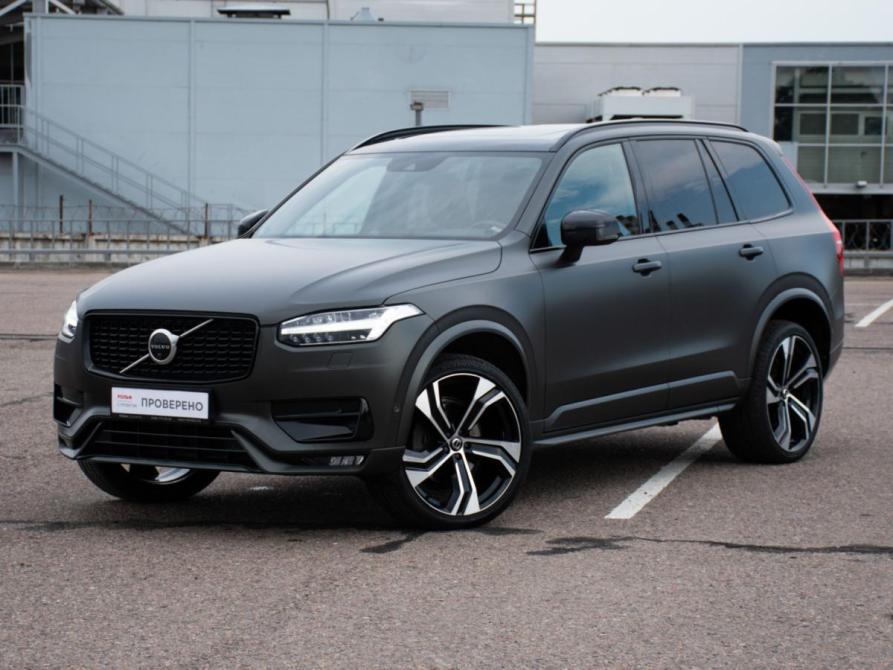 Volvo XC90 II Рестайлинг 1 Москва  - изображение 1