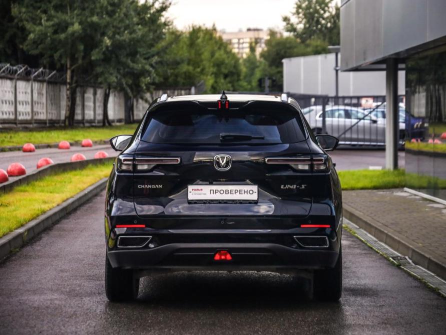 Changan CS55 Plus II Санкт-Петербург  - изображение 7