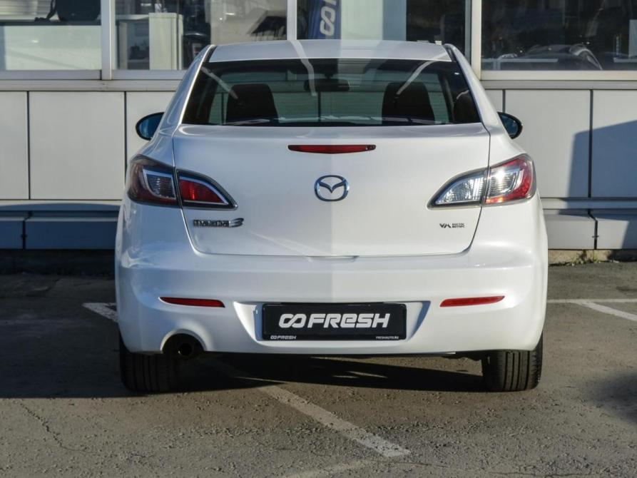 Mazda 3 II (BL) Рестайлинг Курган  - изображение 4