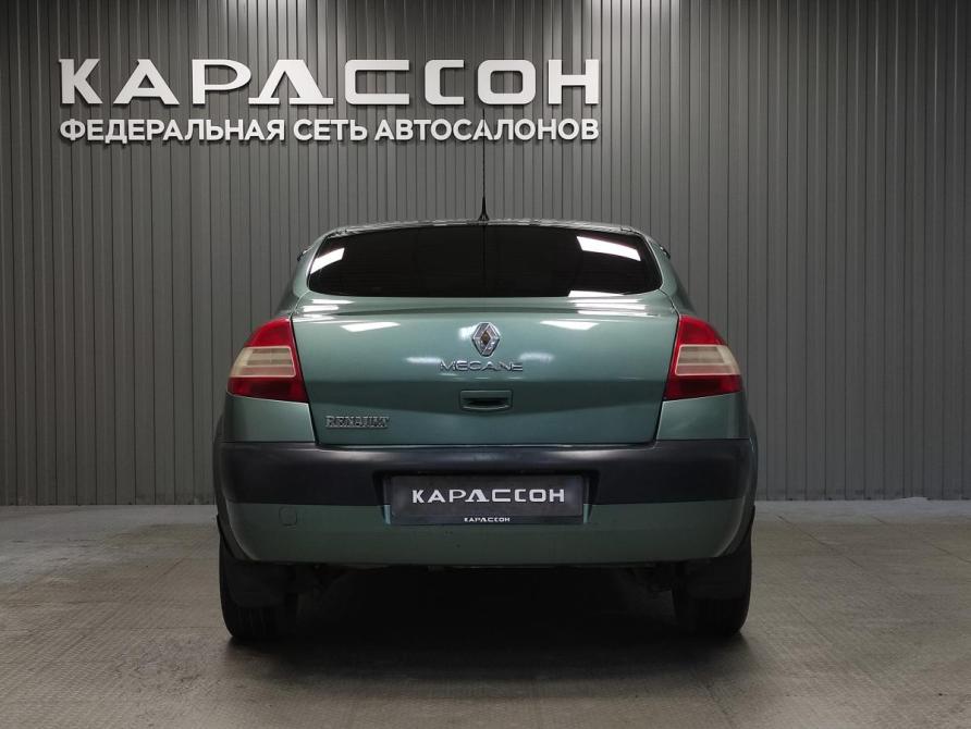 Renault Megane II Рестайлинг Пермь  - изображение 4