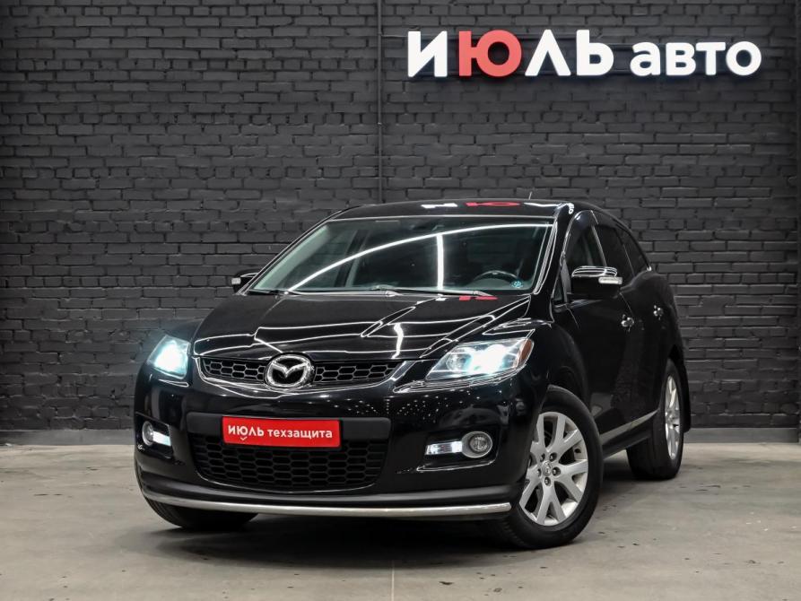 Mazda CX-7 I Екатеринбург  - изображение 1