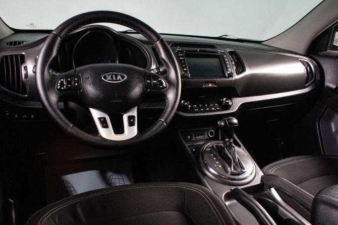 Kia Sportage III с пробегом 2012 года, цена 1 299 000 рублей, 186000 км, внедорожник, Автокод Объявления