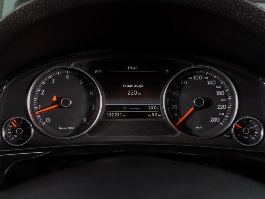 Volkswagen Touareg II Воронеж  - изображение 23