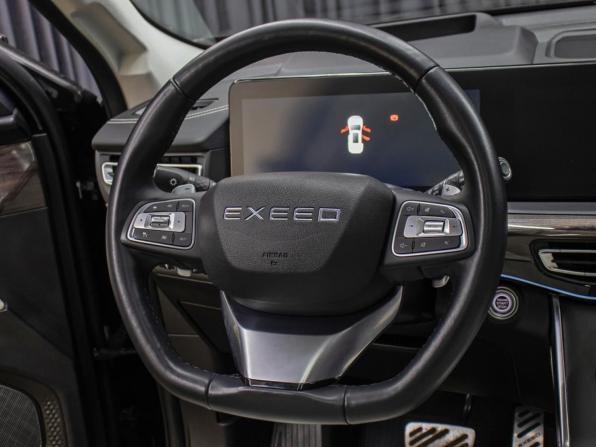 Exeed VX I с пробегом 2022 года, цена 2 998 000 рублей, 20875 км, внедорожник, Автокод Объявления