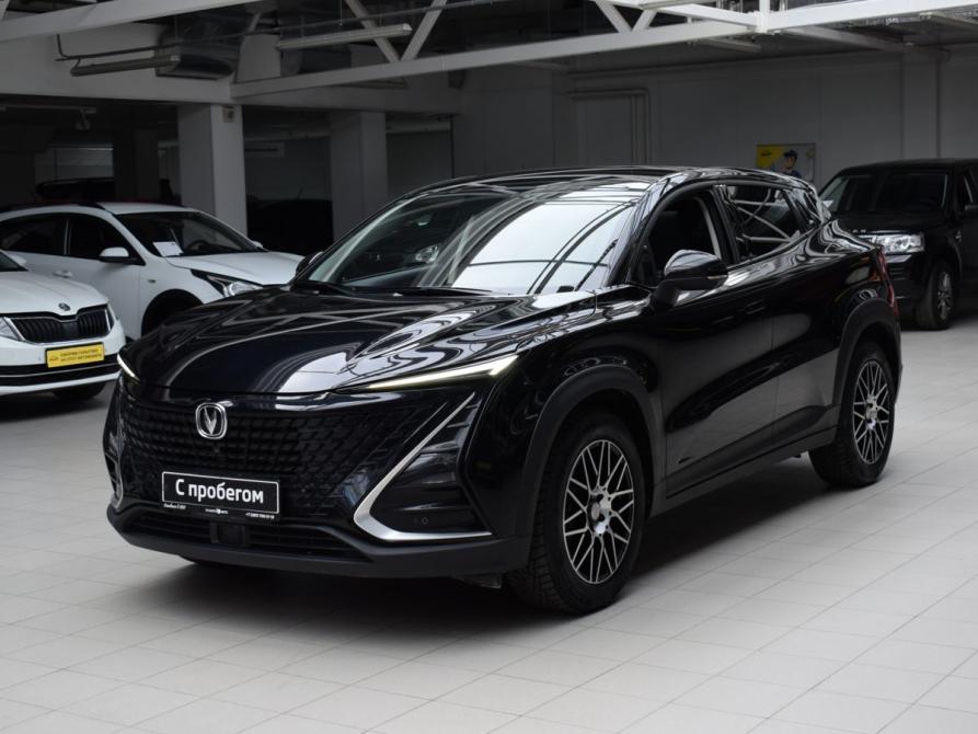 Changan UNI-T I Челябинск  - изображение 3