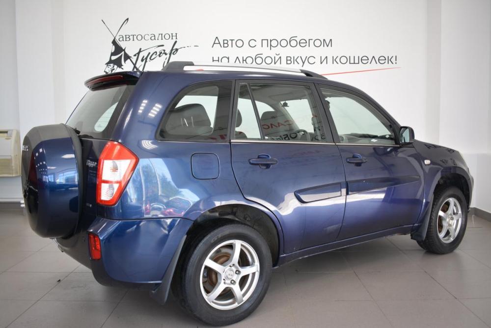 Chery Tiggo (T11) I Рестайлинг (FL) Киров  - изображение 3