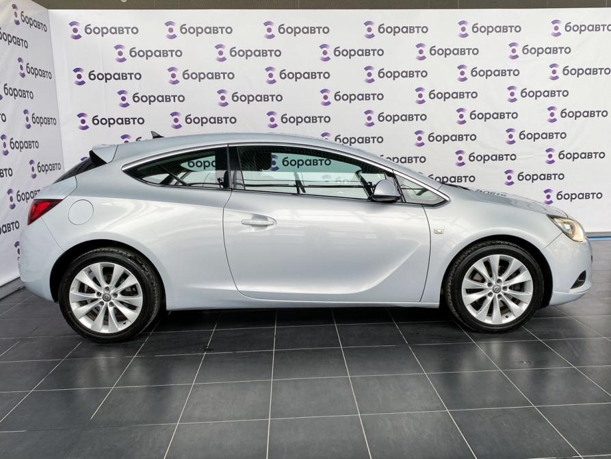 Opel Astra J Рестайлинг Ростов-на-Дону  - изображение 6