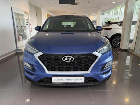 Hyundai Tucson III с пробегом 2018 года, цена 2 030 000 рублей, 107474 км, внедорожник, Автокод Объявления