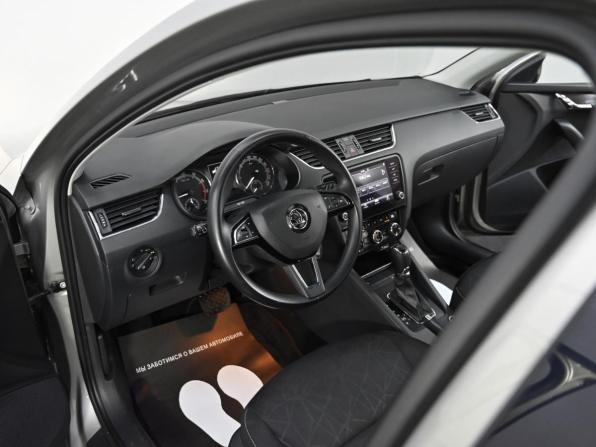 Skoda Octavia III (A7) Рестайлинг с пробегом 2018 года, цена 1 499 000 рублей, 95000 км, лифтбек, Автокод Объявления