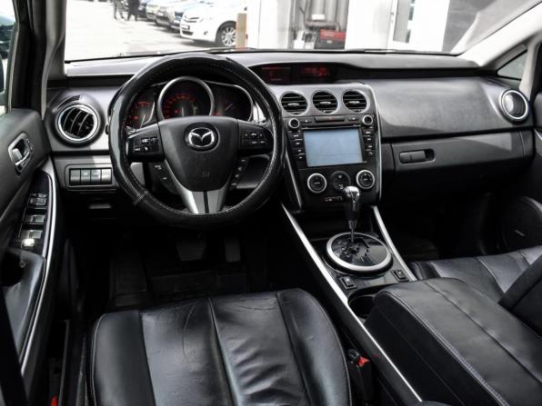 Mazda CX-7 I Рестайлинг с пробегом 2010 года, цена 810 000 рублей, 276883 км, внедорожник, Автокод Объявления