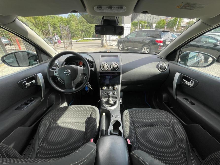 Nissan Qashqai I Мурманск  - изображение 13