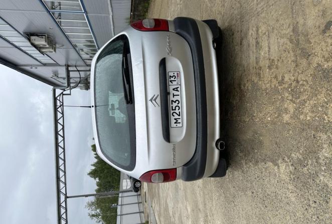 Citroen Xsara Picasso с пробегом 2002 года, цена 375 000 рублей, 227674 км, компактвэн, Автокод Объявления
