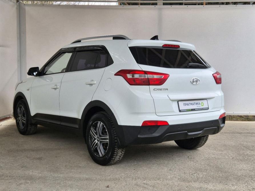 Hyundai Creta I Петрозаводск  - изображение 7