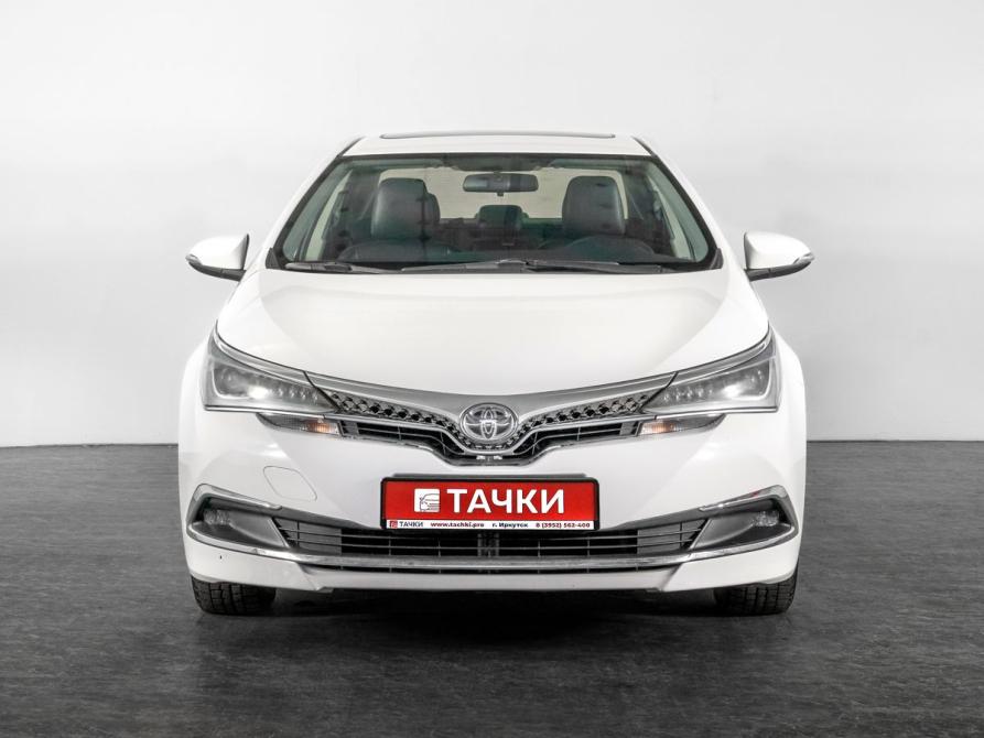 Toyota Corolla XII (E210) Иркутск  - изображение 2