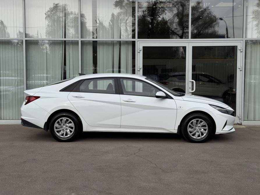 Hyundai Elantra VII (CN7) Воронеж  - изображение 4