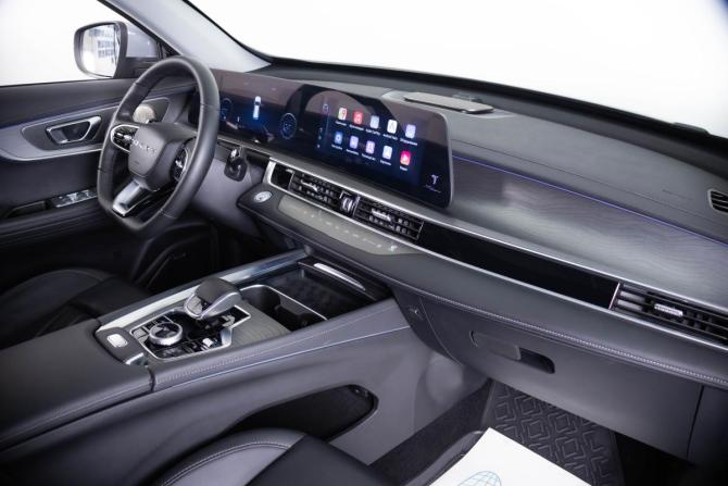 Chery Tiggo 8 Pro Max I Рестайлинг с пробегом 2024 года, цена 3 119 000 рублей, 20300 км, внедорожник, Автокод Объявления