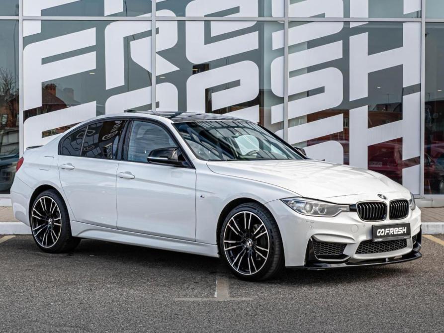 BMW 3 серии VI (F3x) Краснодар  - изображение 1