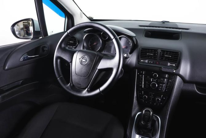 Opel Meriva B с пробегом 2012 года, цена 809 000 рублей, 151000 км, компактвэн, Автокод Объявления