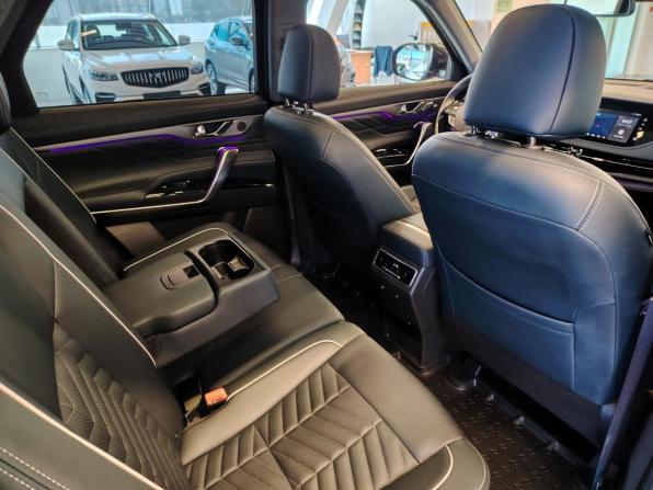 Changan CS95 I Рестайлинг 2 с пробегом 2024 года, цена 3 019 000 рублей, 34607 км, внедорожник, Автокод Объявления