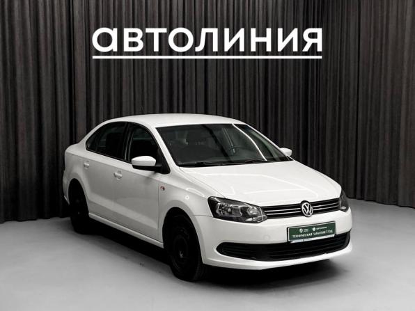 Volkswagen Polo V с пробегом 2012 года, цена 799 000 рублей, 108000 км, седан, Автокод Объявления