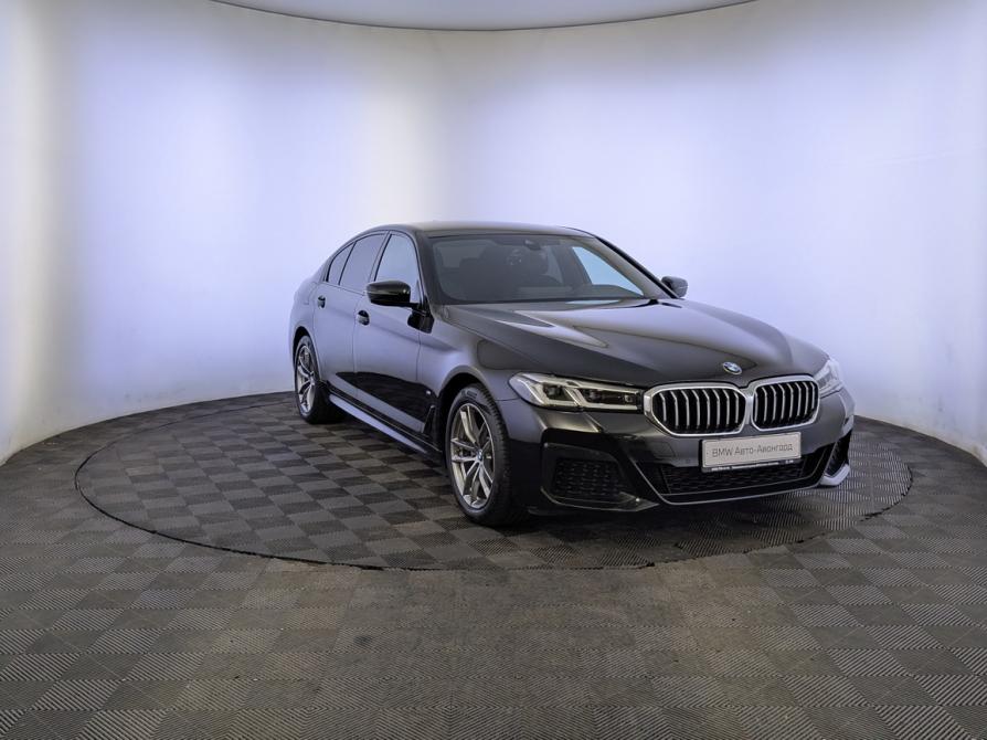 BMW 5 серии VII (G30/G31/G38) Рестайлинг Москва  - изображение 3