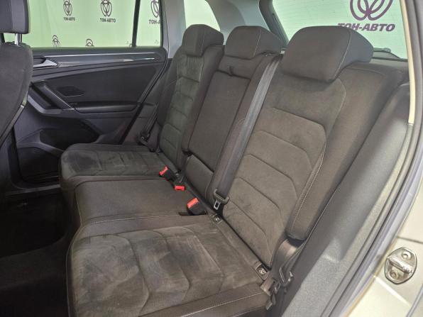 Volkswagen Tiguan II с пробегом 2017 года, цена 2 155 000 рублей, 161430 км, внедорожник, Автокод Объявления