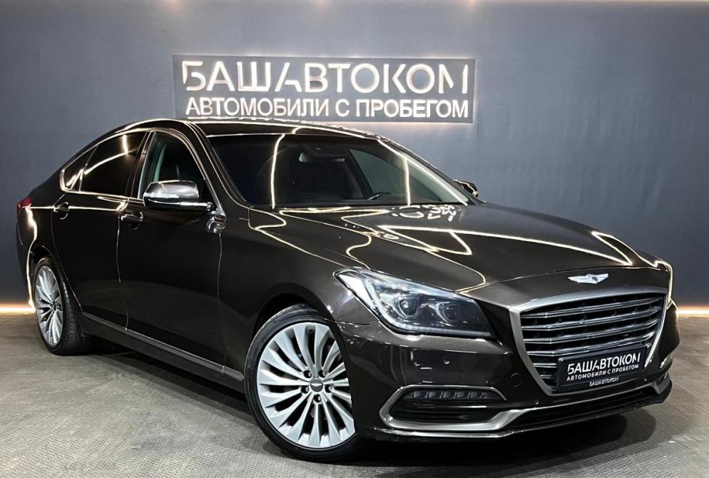 Genesis G80 I Уфа  - изображение 4