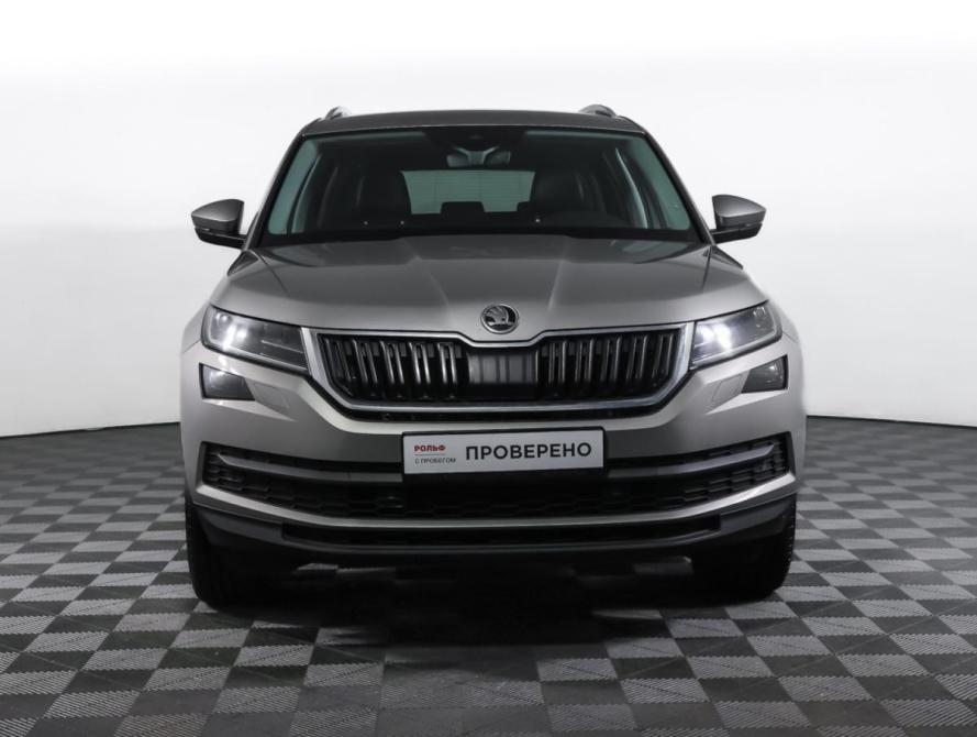 Skoda Kodiaq I Москва  - изображение 2