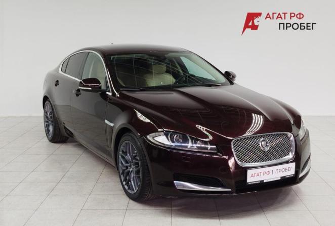 Jaguar XF I Рестайлинг с пробегом 2013 года, цена 1 450 000 рублей, 164440 км, седан, Автокод Объявления