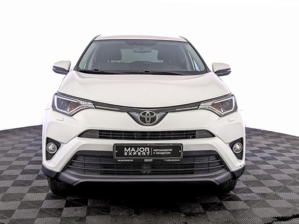 Toyota RAV4 IV (XA40) Рестайлинг с пробегом 2019 года, цена 2 320 000 рублей, 110896 км, внедорожник, Автокод Объявления