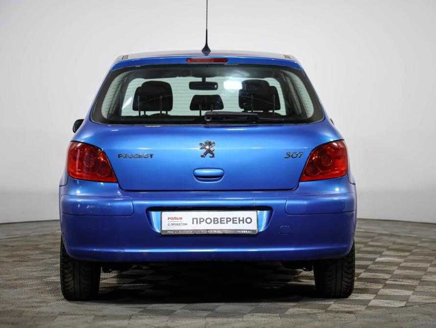 Peugeot 307 I Рестайлинг Санкт-Петербург  - изображение 3