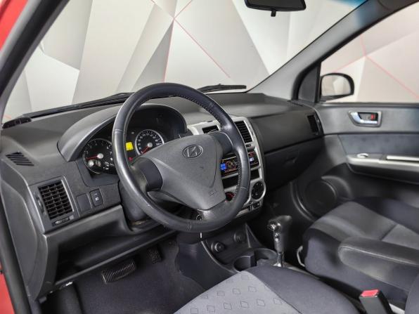 Hyundai Getz I Рестайлинг с пробегом 2008 года, цена 479 000 рублей, 167856 км, хэтчбек, Автокод Объявления