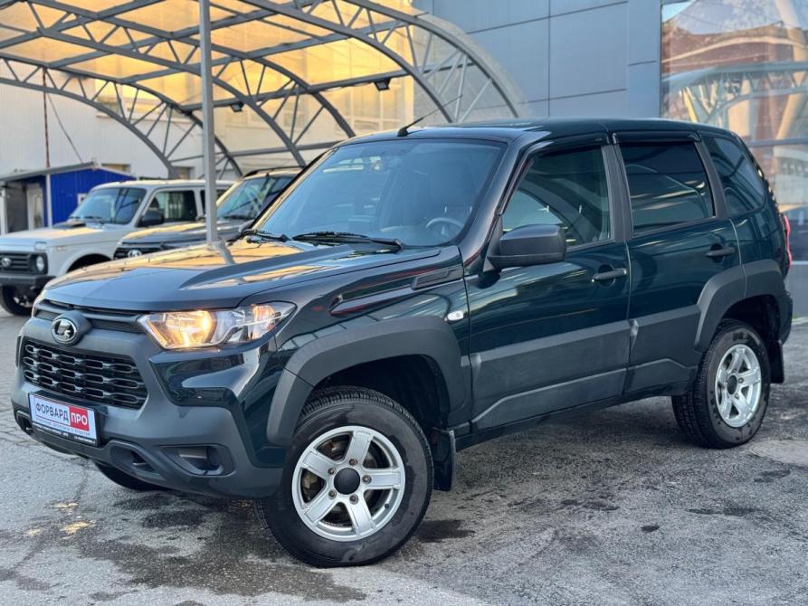 Lada (ВАЗ) Niva Travel I Пермь  - изображение 3