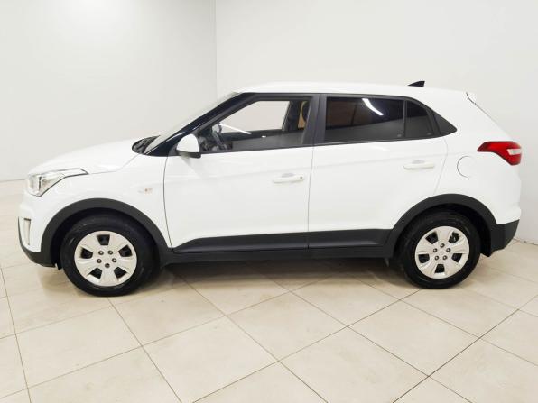 Hyundai Creta I с пробегом 2019 года, цена 1 522 600 рублей, 97373 км, внедорожник, Автокод Объявления