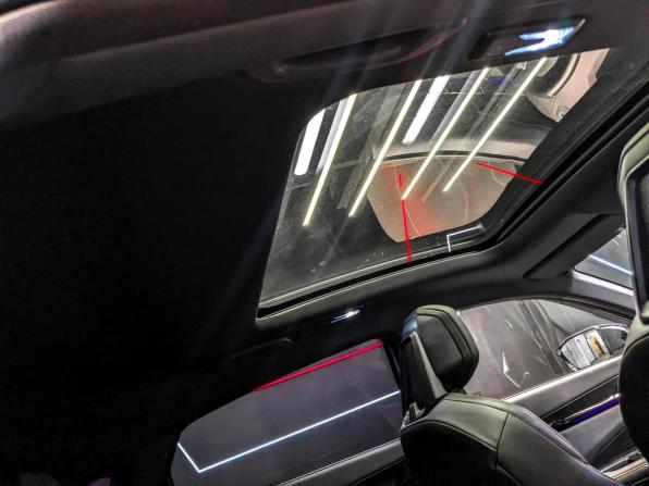 Changan UNI-V I с пробегом 2023 года, цена 2 250 000 рублей, 25100 км, лифтбек, Автокод Объявления