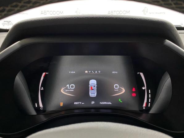 Haval Jolion I Рестайлинг с пробегом 2025 года, цена 2 629 000 рублей, 2975 км, внедорожник, Автокод Объявления