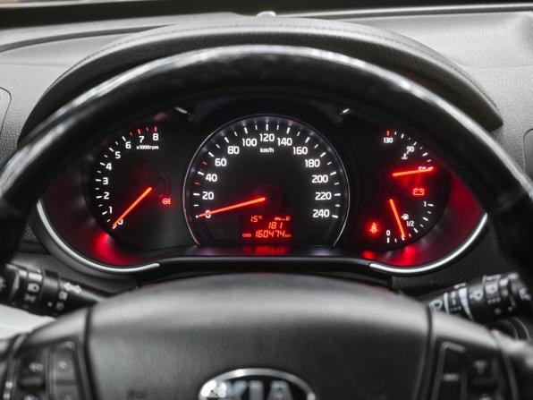 Kia Sorento II Рестайлинг с пробегом 2015 года, цена 1 679 000 рублей, 160474 км, внедорожник, Автокод Объявления