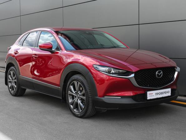 Mazda CX-30 I с пробегом 2021 года, цена 2 798 000 рублей, 47108 км, внедорожник, Автокод Объявления
