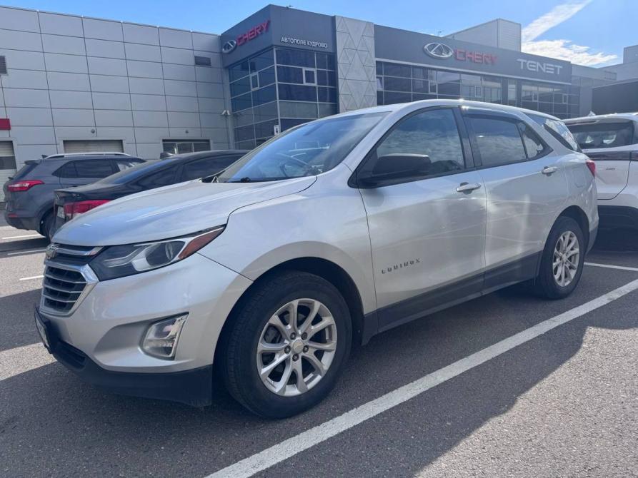 Chevrolet Equinox III Санкт-Петербург  - изображение 1