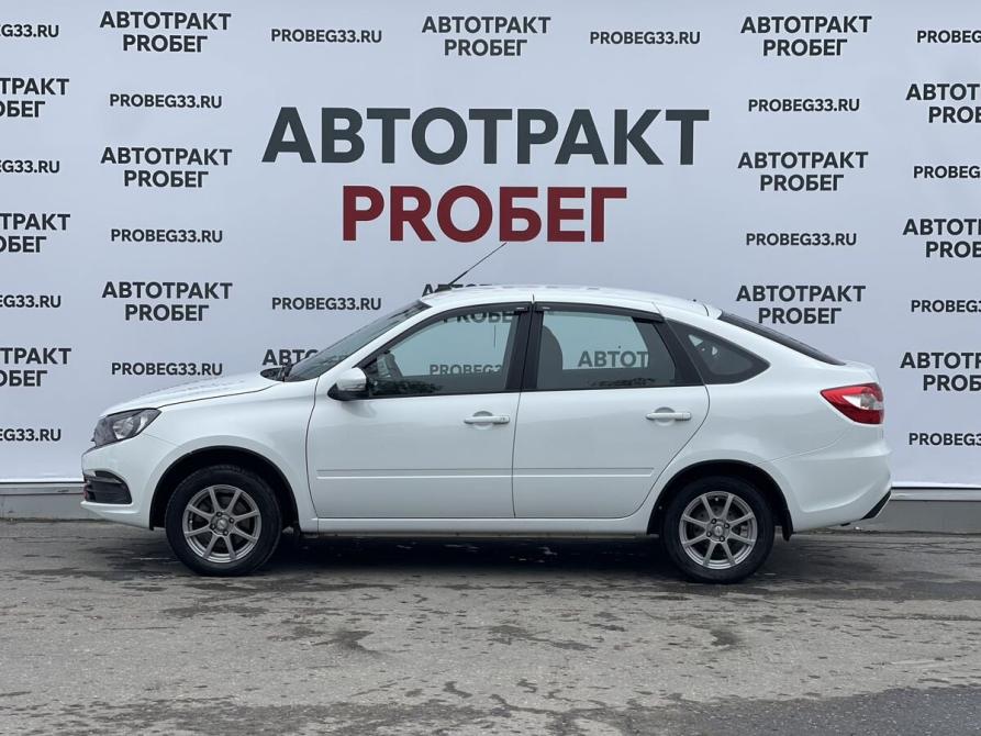 Lada (ВАЗ) Granta I Рестайлинг Владимир  - изображение 8