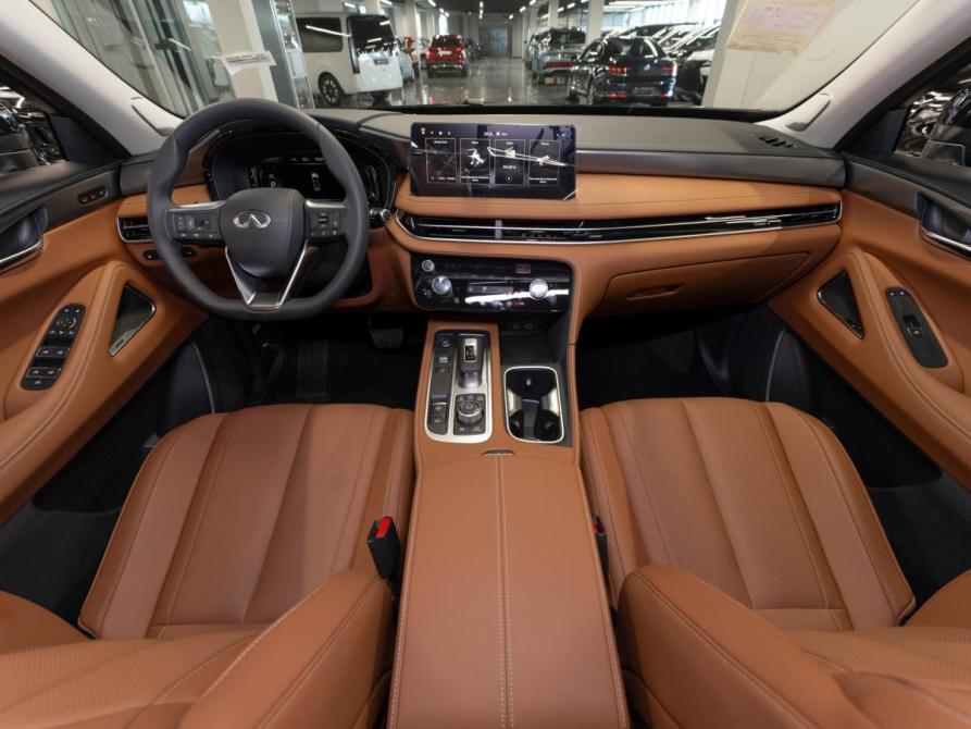 Infiniti QX60 II Москва  - изображение 8